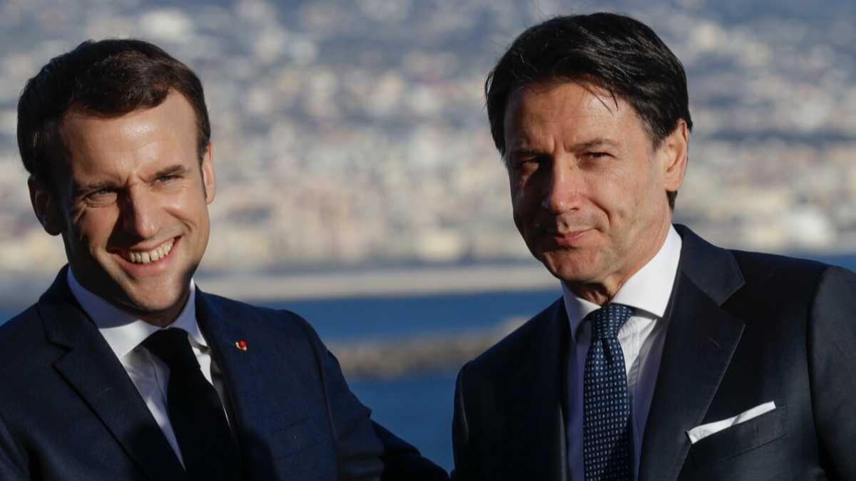 Immagine di Conte e Macron vogliono una Task Force Takuba contro l’Isis in Africa