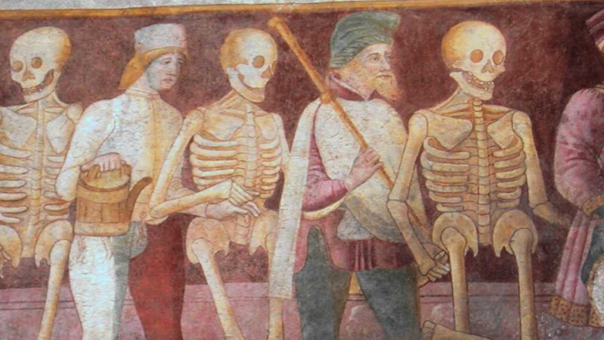 Immagine di L’interessante scoperta che la morte è il vero virus invisibile della nostra epoca