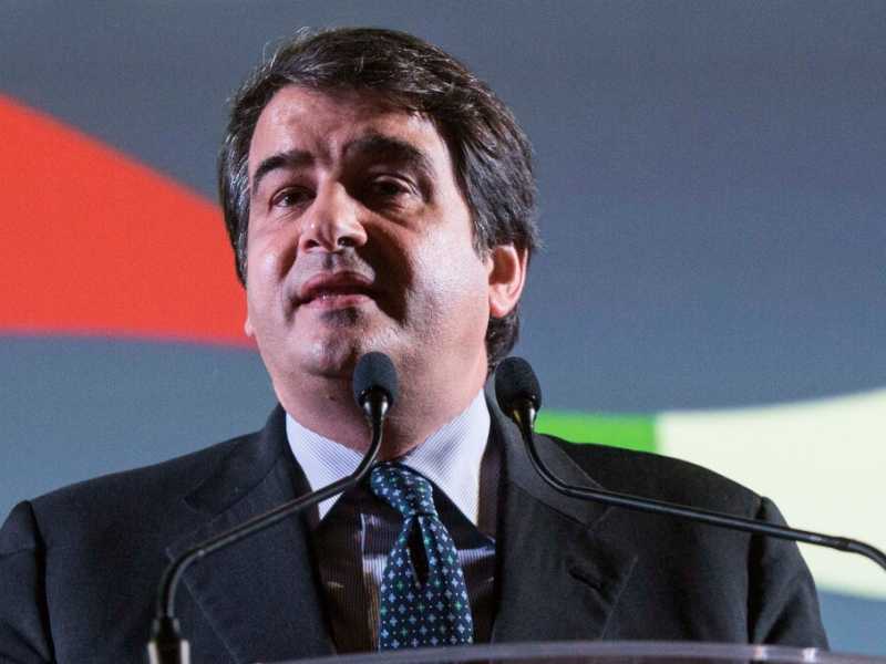 Raffaele Fitto (foto LaPresse)