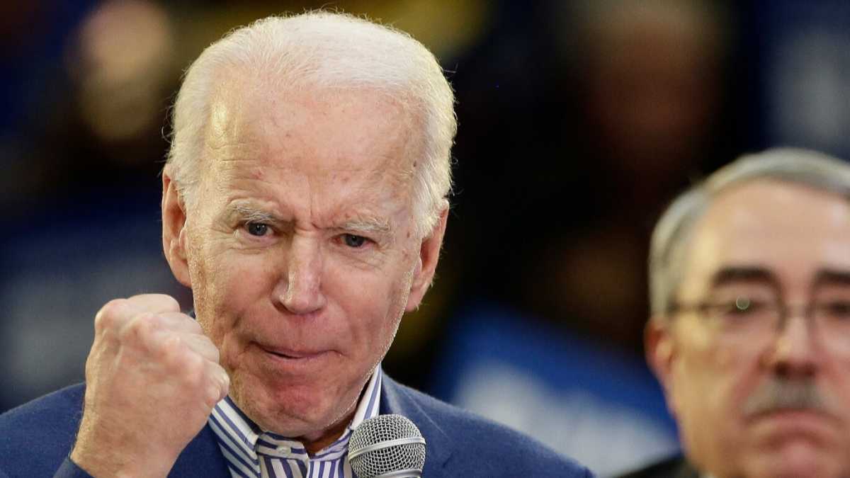 Immagine di La prima vittoria di Biden