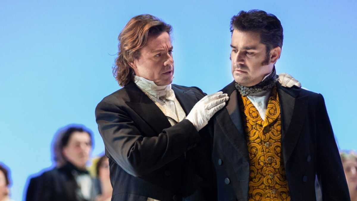 Immagine di Un Onegin di grazia