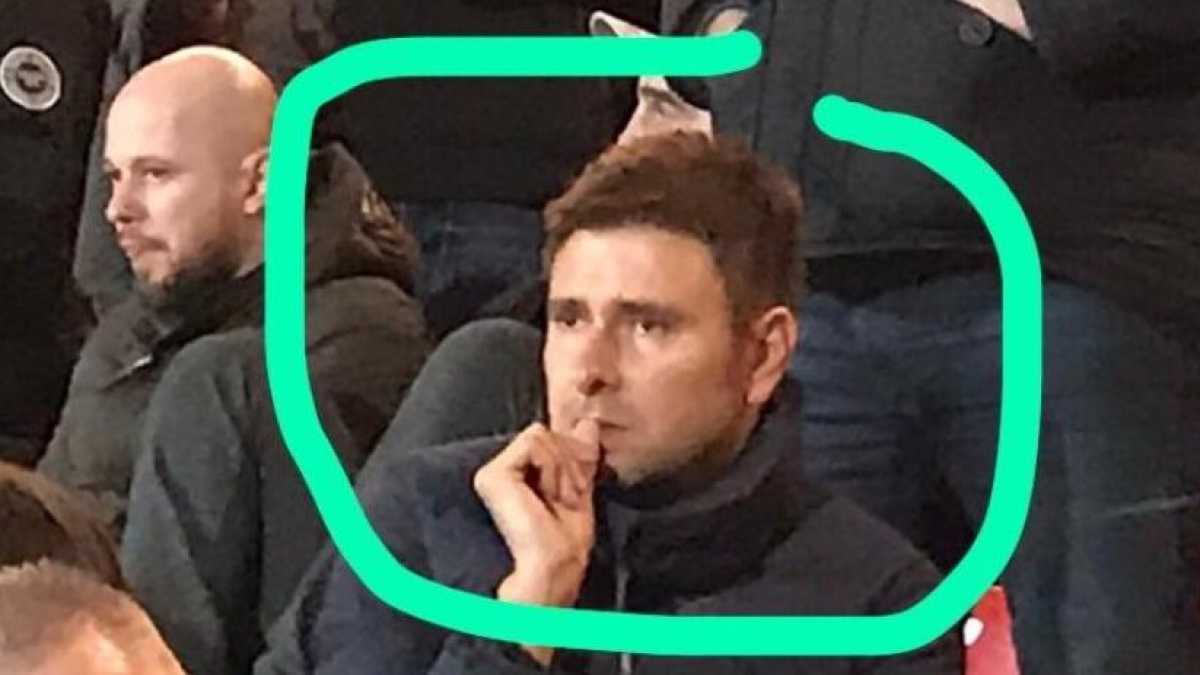 Immagine di Dibba fa la quarantena allo stadio
