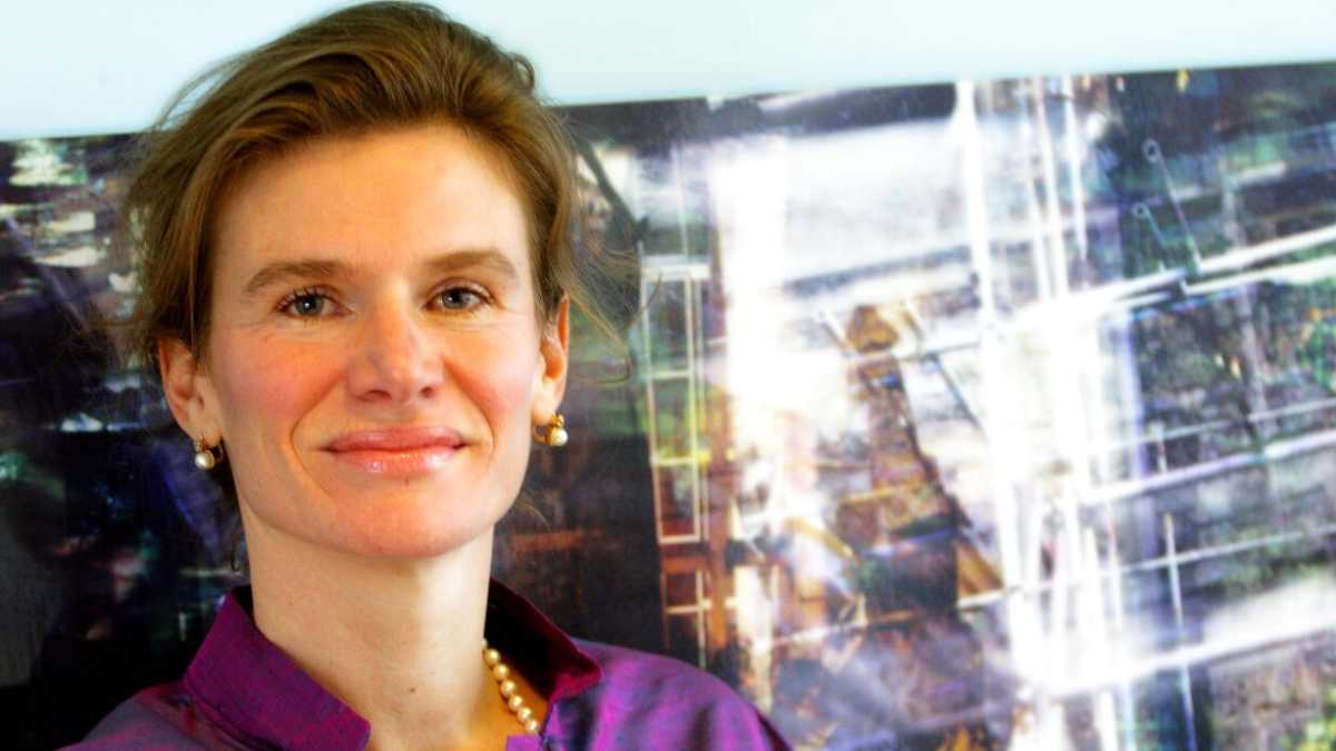 Immagine di Oddio, Mariana Mazzucato