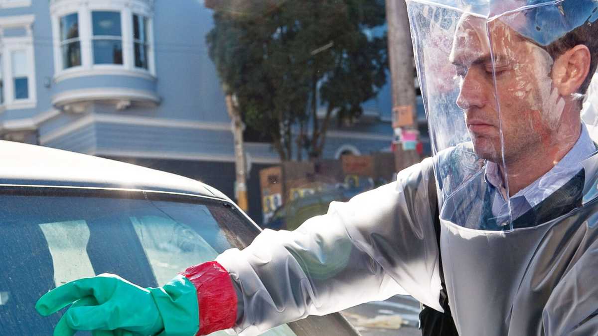 Immagine di Un contagio da cinematografo