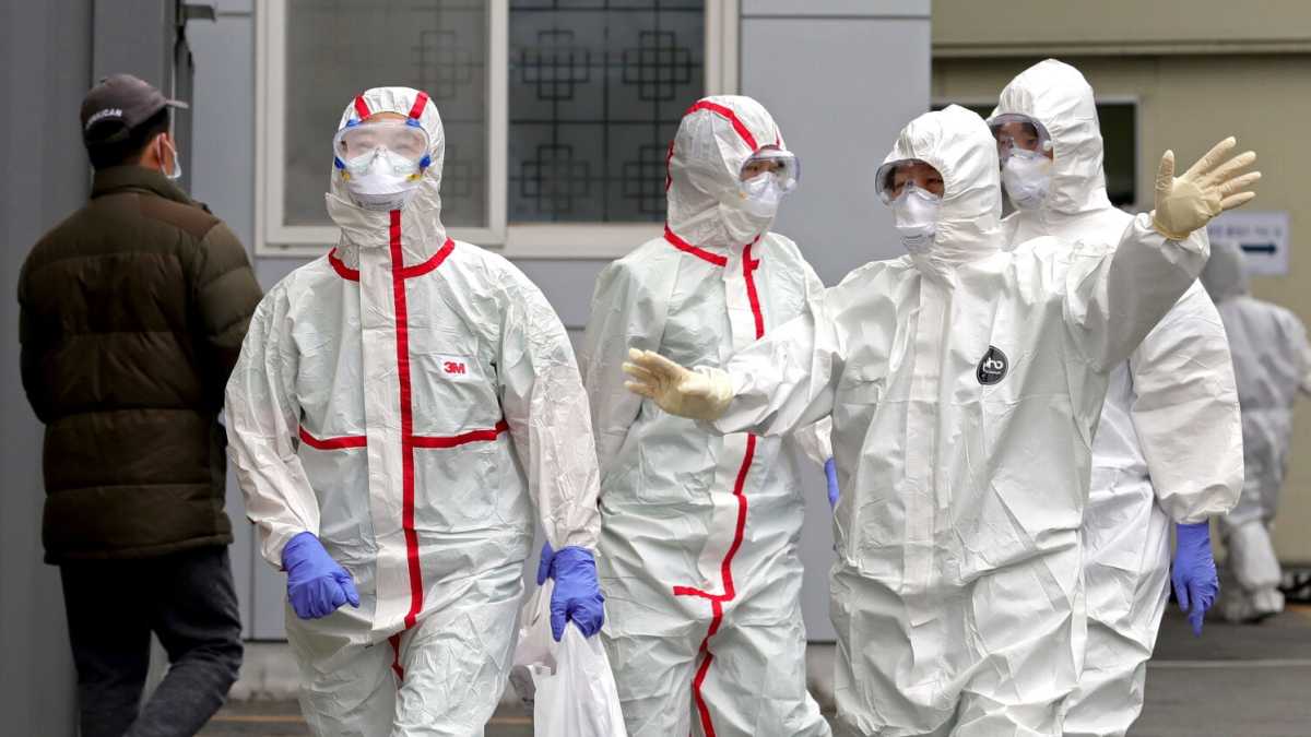 Immagine di Siamo già nell’èra della pandemia
