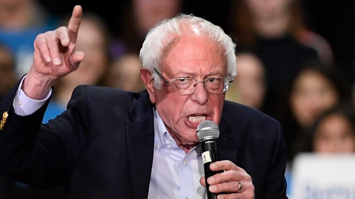 Immagine di La tentazione di Bernie