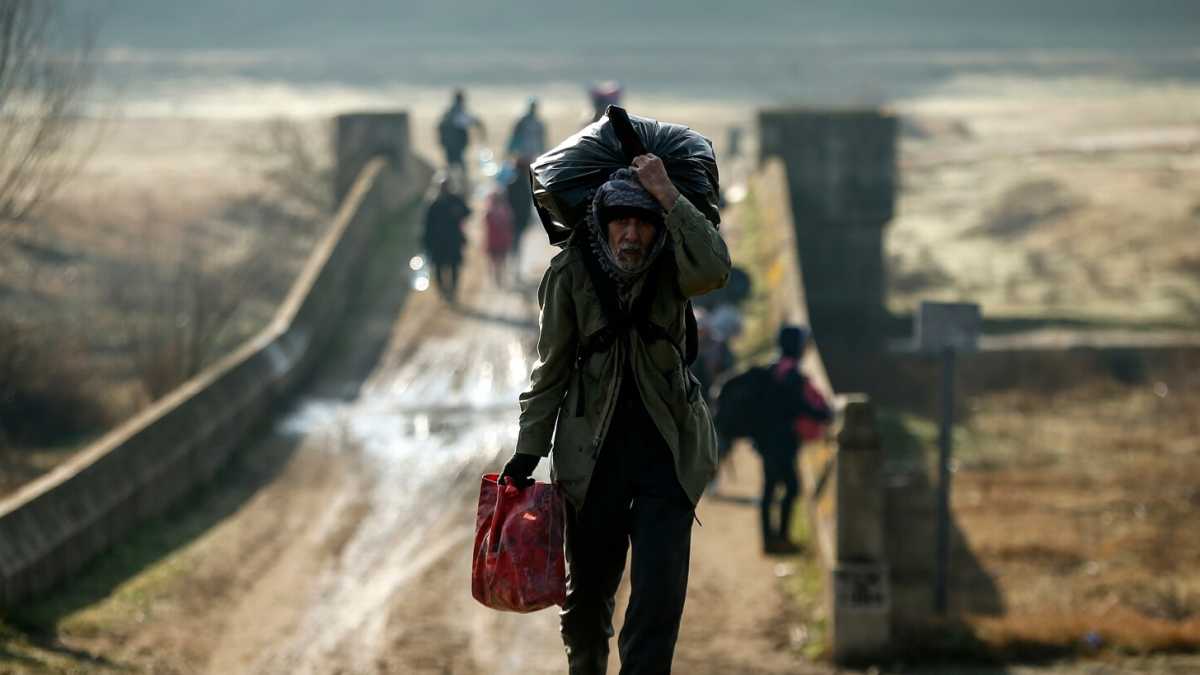 Immagine di E la riforma di Dublino?