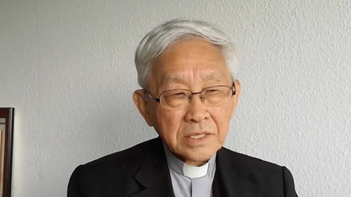 Immagine di Il Vaticano dà l’altolà al cardinale Zen: l’accordo con la Cina non si critica
