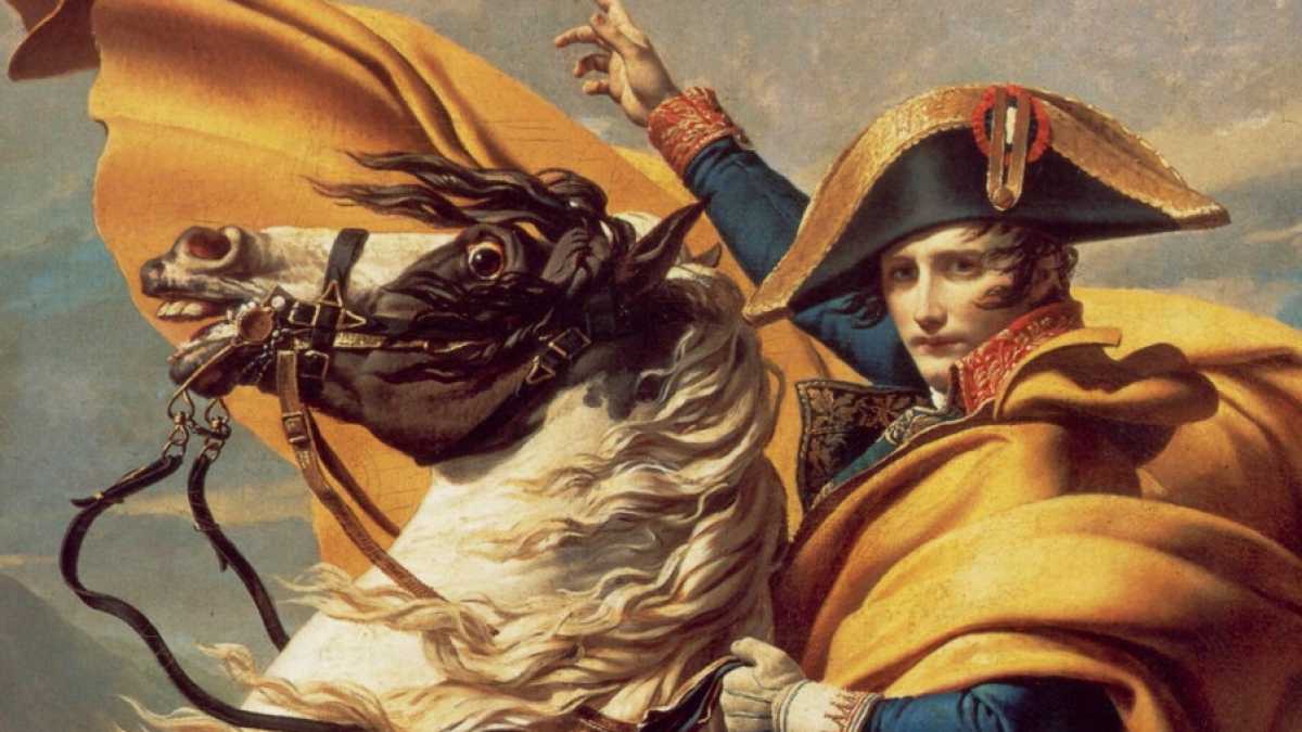 Immagine di A chi interessa ancora Napoleone? A Papa Francesco