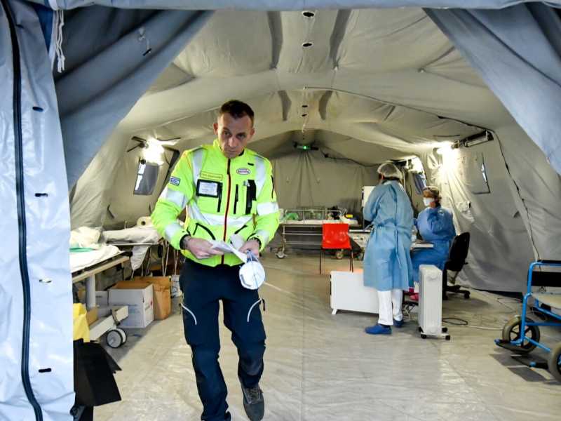 Foto LaPresse