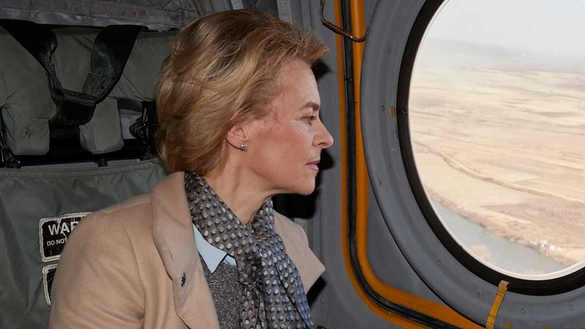 Immagine di Lo scudo di Ursula