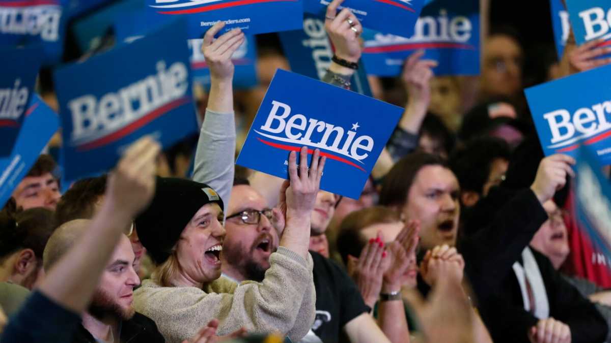Immagine di Perché gli ingegneri della Silicon Valley votano Sanders?