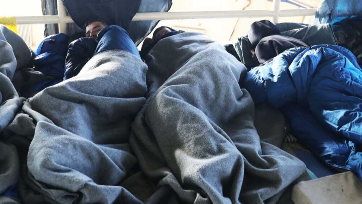 Immagine di È il caso più fortuito e minuscolo, alla fine, che separa Lesbo da Lodi