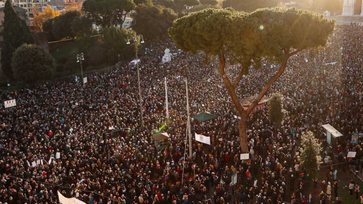 Immagine di Il luogo comune del partito radicale di massa