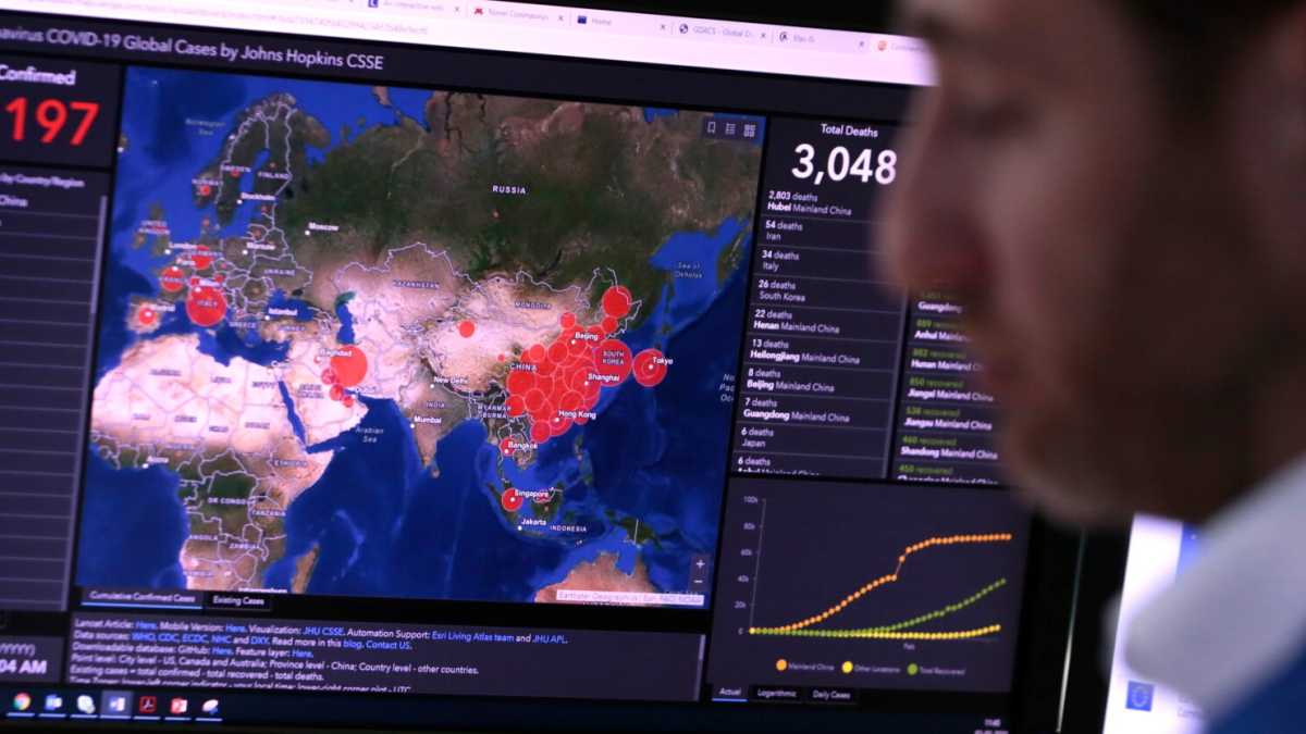 Immagine di Lo studio non apocalittico e da leggere sulla mortalità del coronavirus
