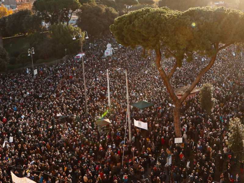 (foto LaPresse)