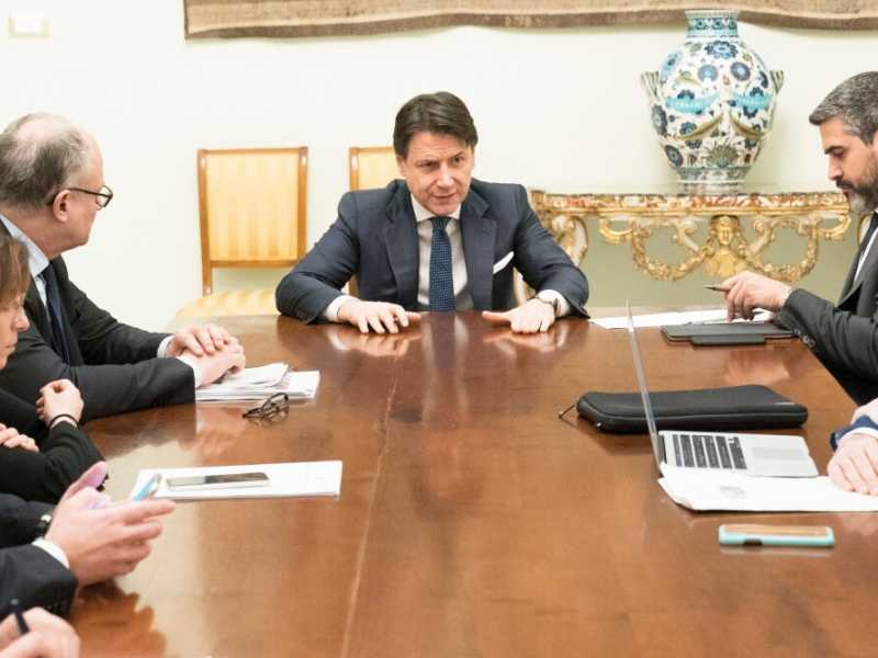 (foto LaPresse)
