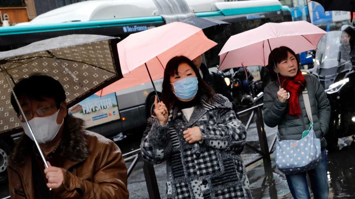 Immagine di Perché a Parigi va a ruba “La Peste”