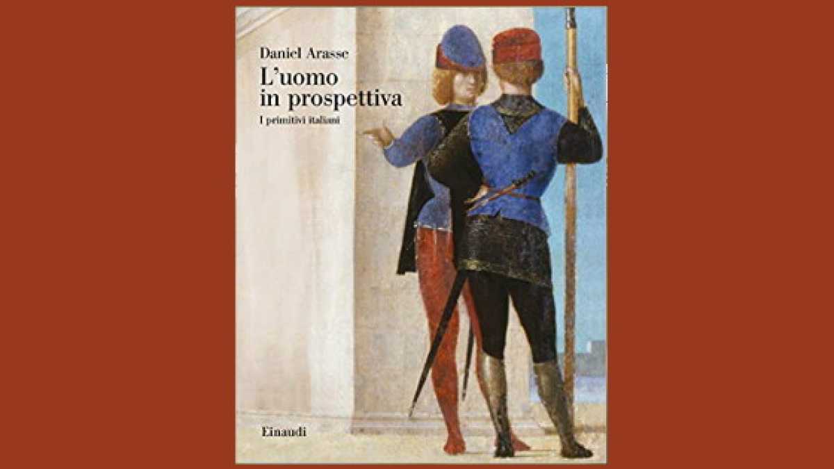 Immagine di L’uomo in prospettiva. I primitivi italiani
