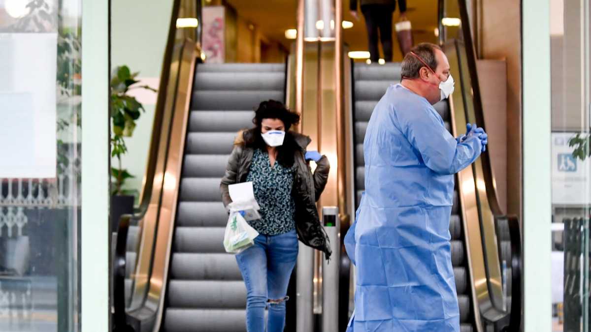 Immagine di La Sanità lombarda in campo per combattere covid-19