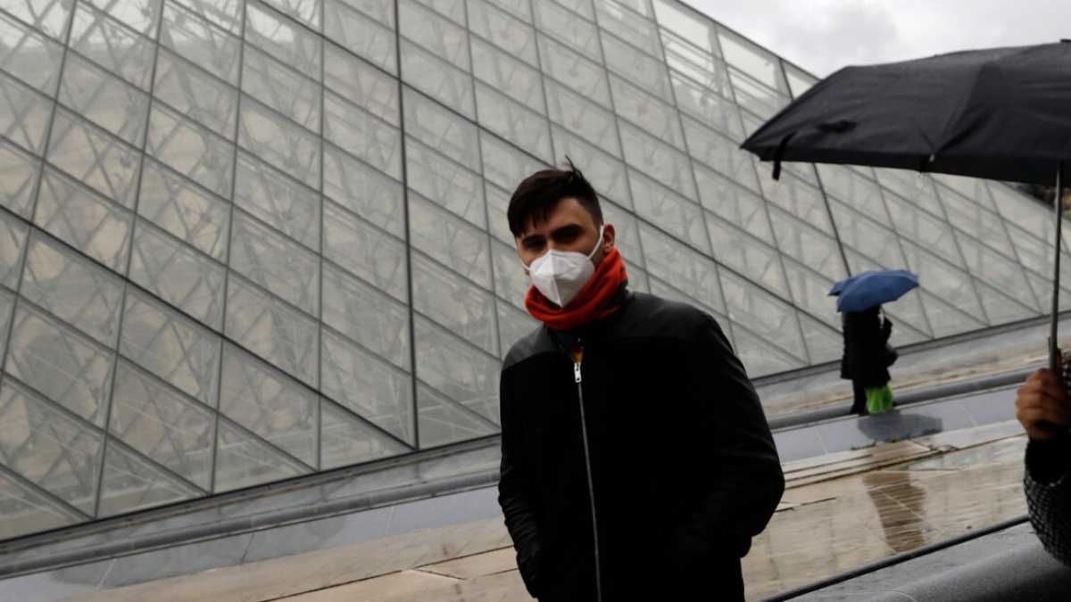 Immagine di Perché la Francia riapre il Louvre