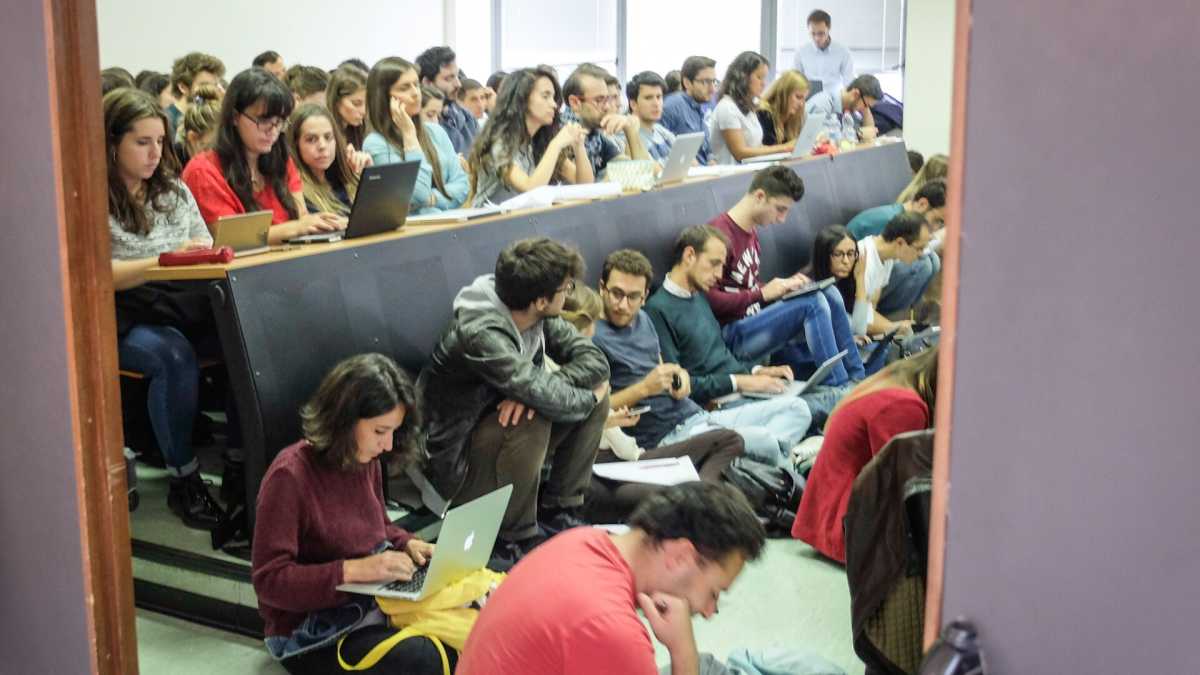 Immagine di Un manifesto in otto punti per far ripartire l'università