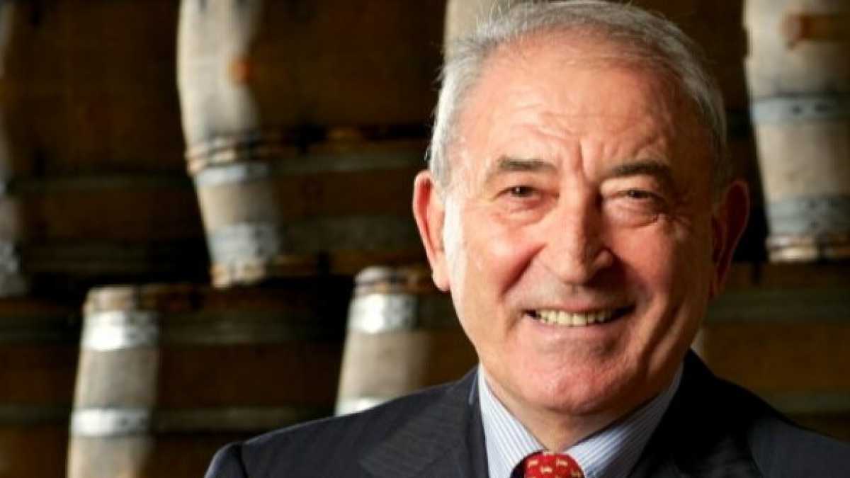 Immagine di Vittorio Moretti (Bellavista) e la forza che tornerà dai territori