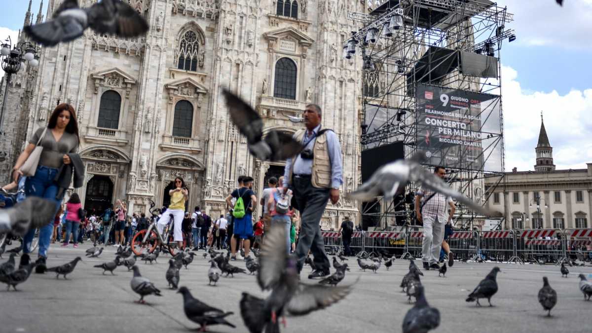 Immagine di Gothic novel alla milanese con depressione da untori