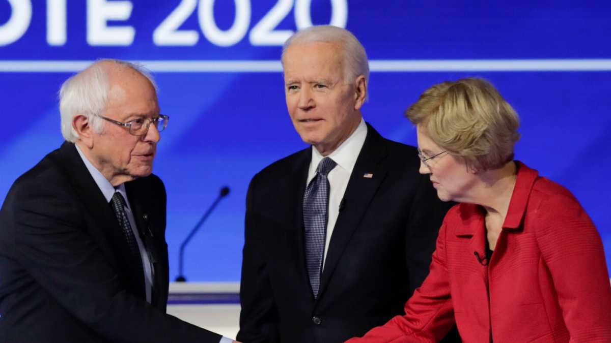 Immagine di La Warren si ritira, perché non lo ha fatto prima? Gli errori di Sanders