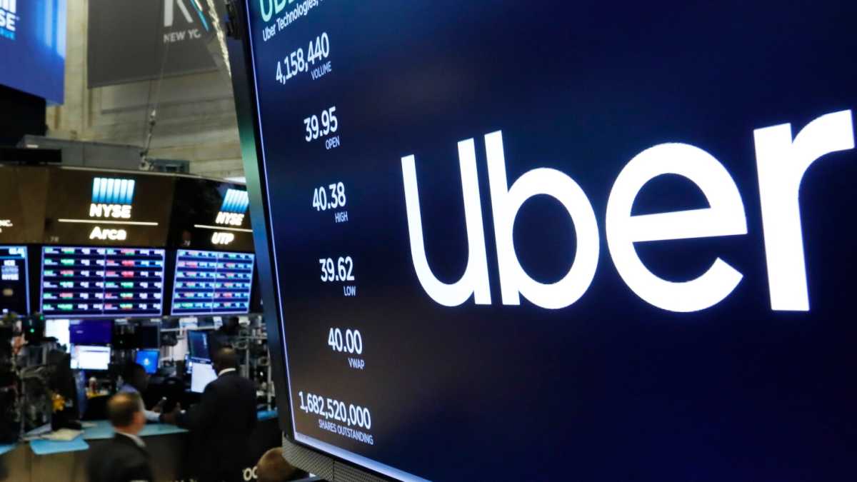 Immagine di Lo stillicidio attorno a Uber