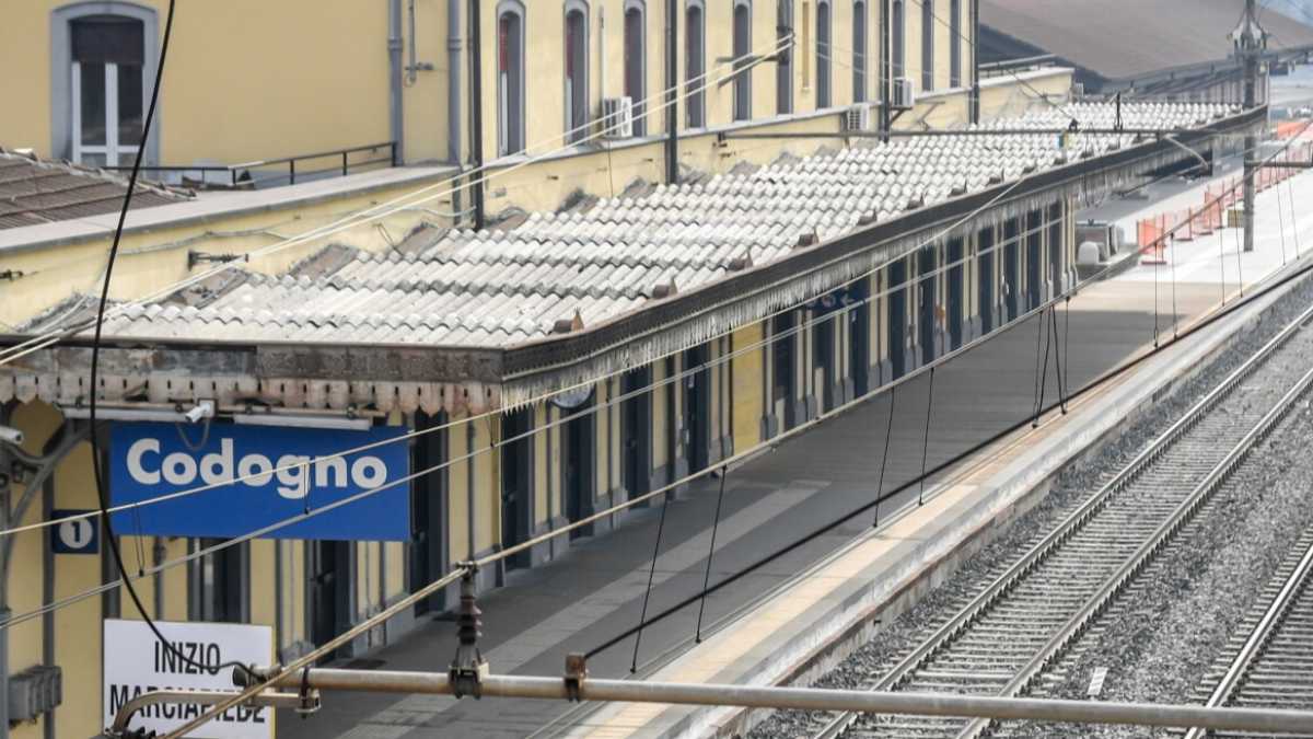 Immagine di “Vogliamo il Codogno in serie D e un aeroporto a Lodi”. F.to Maurizio Milani