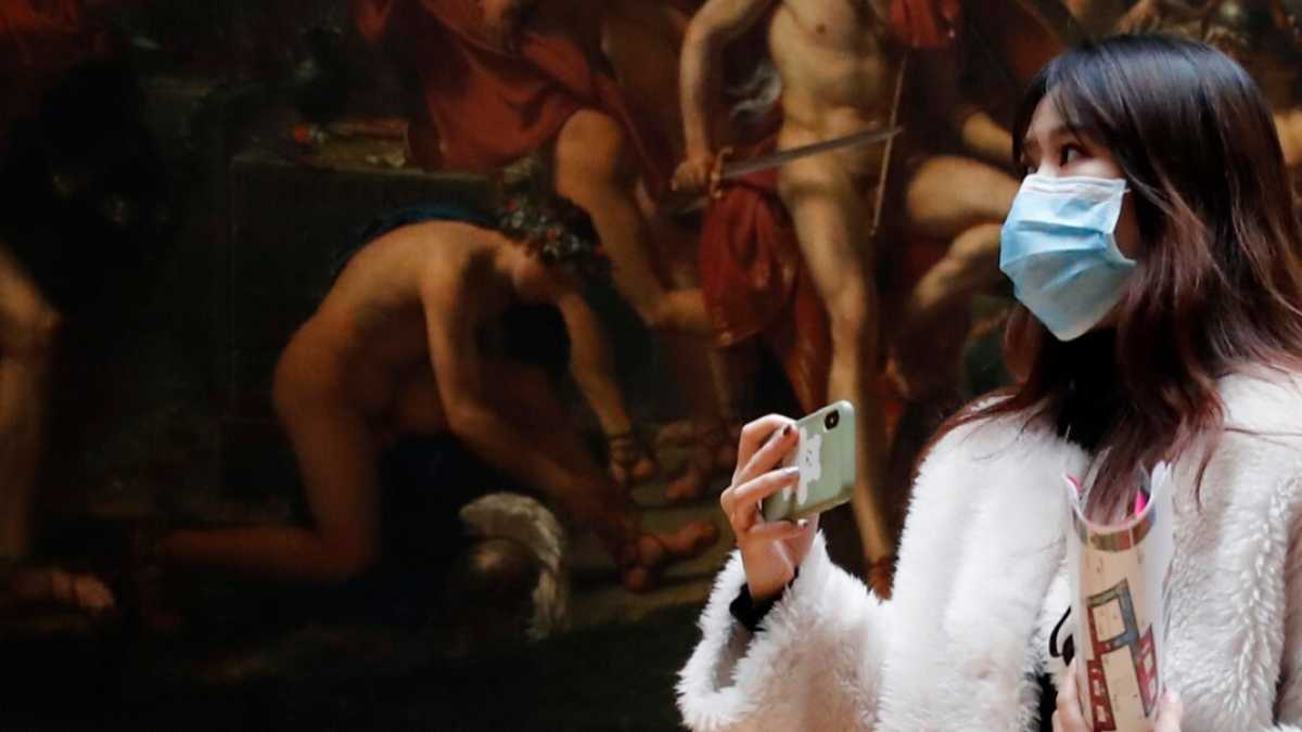 Immagine di Il virus e gli altri