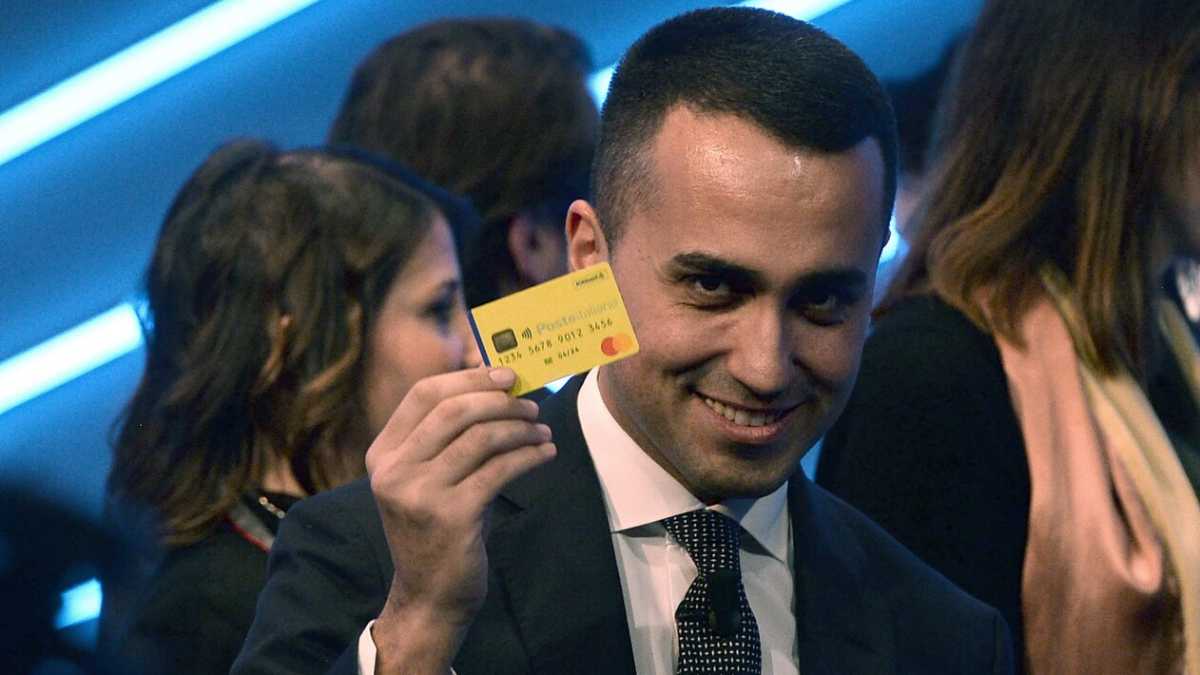 Immagine di Ora ripensare il reddito di cittadinanza