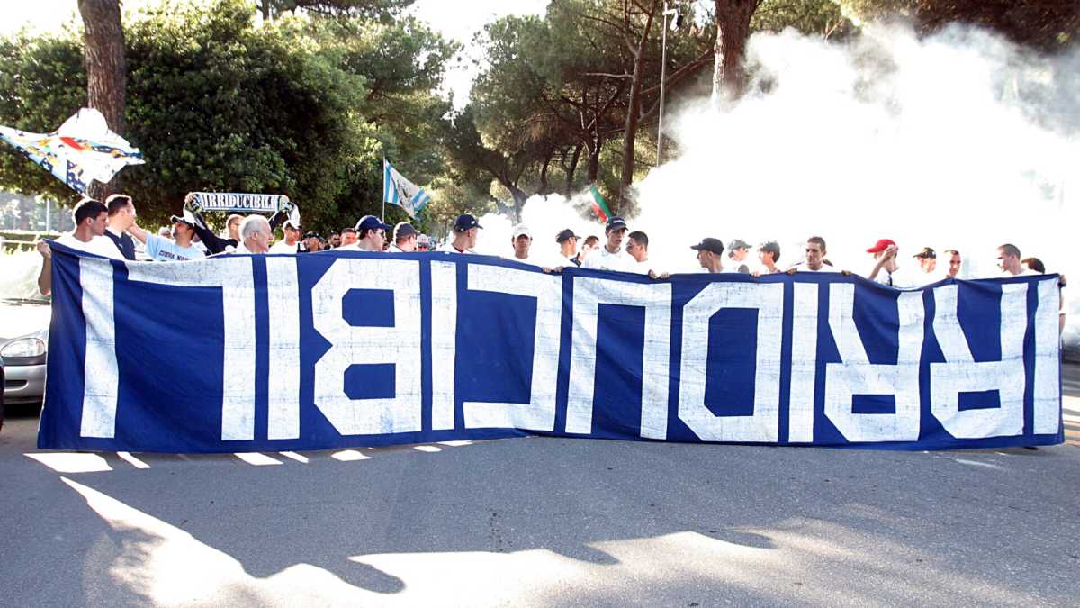 Immagine di Cala il sipario sugli Irriducibili