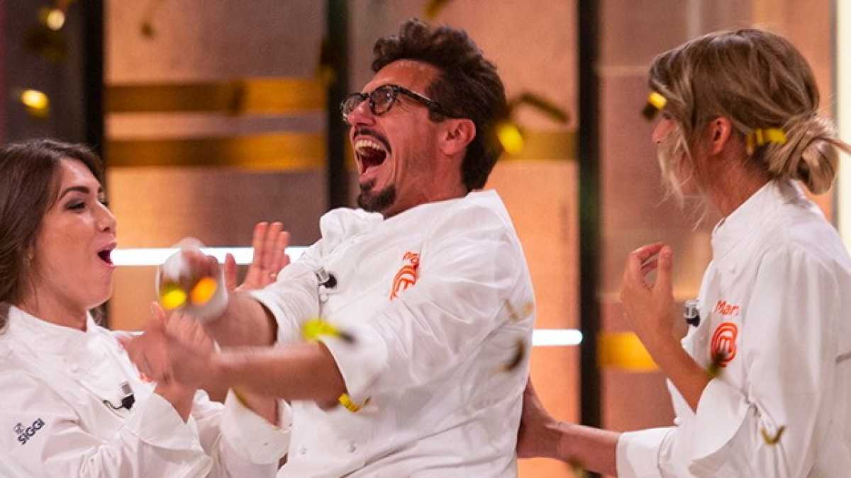 Immagine di Chi è l'art director del cibo che ha vinto MasterChef