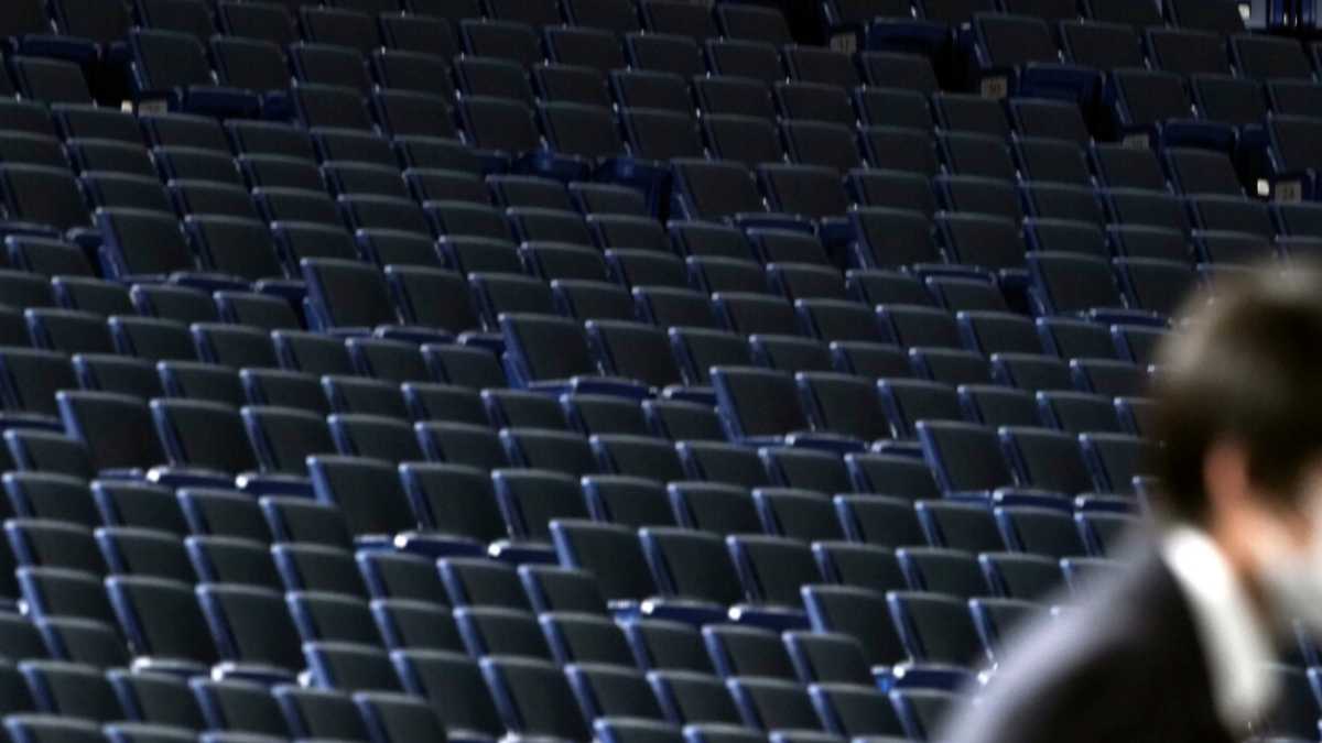 Immagine di La solitudine del cronista sportivo