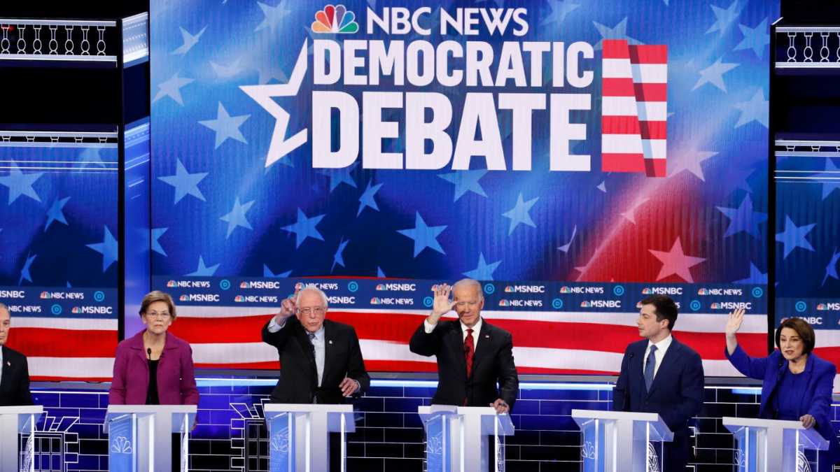 Immagine di Come voterebbero i politici italiani se fossero cittadini americani