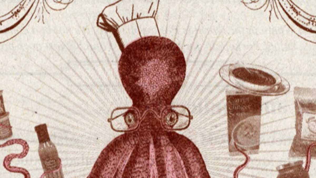 Immagine di Supermarket riflessivo