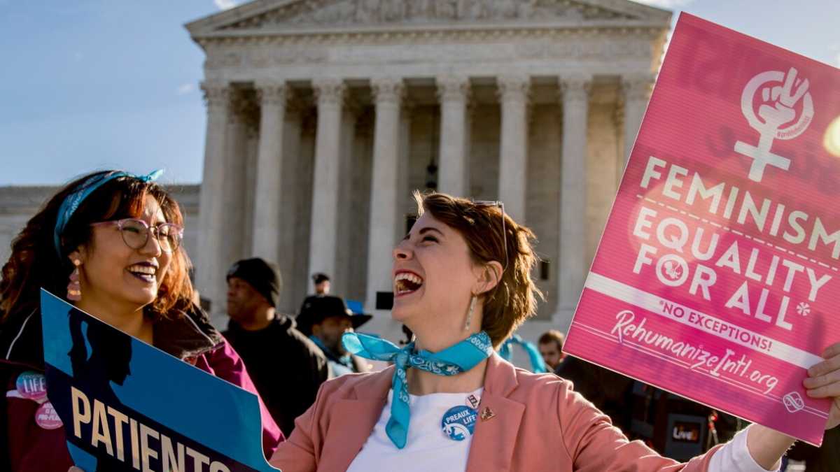 Immagine di Femministe impresentabili