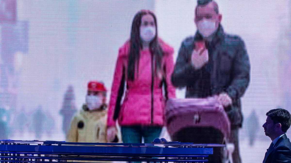 Immagine di L’effetto virus fa esplodere gli ascolti Rai, e congela l’attuale vertice