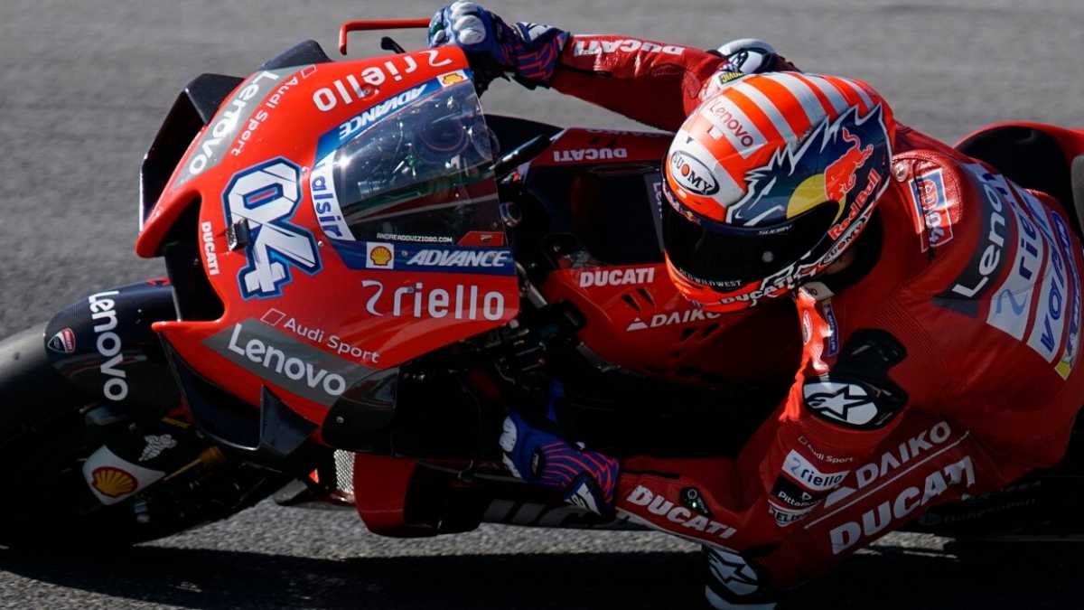 Immagine di Dovizioso e il futuro: “Corro ancora per superare Márquez”