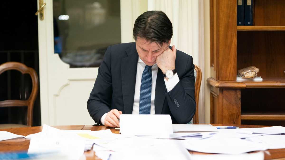 Immagine di Cosa non torna nel nuovo decreto del governo sul coronavirus