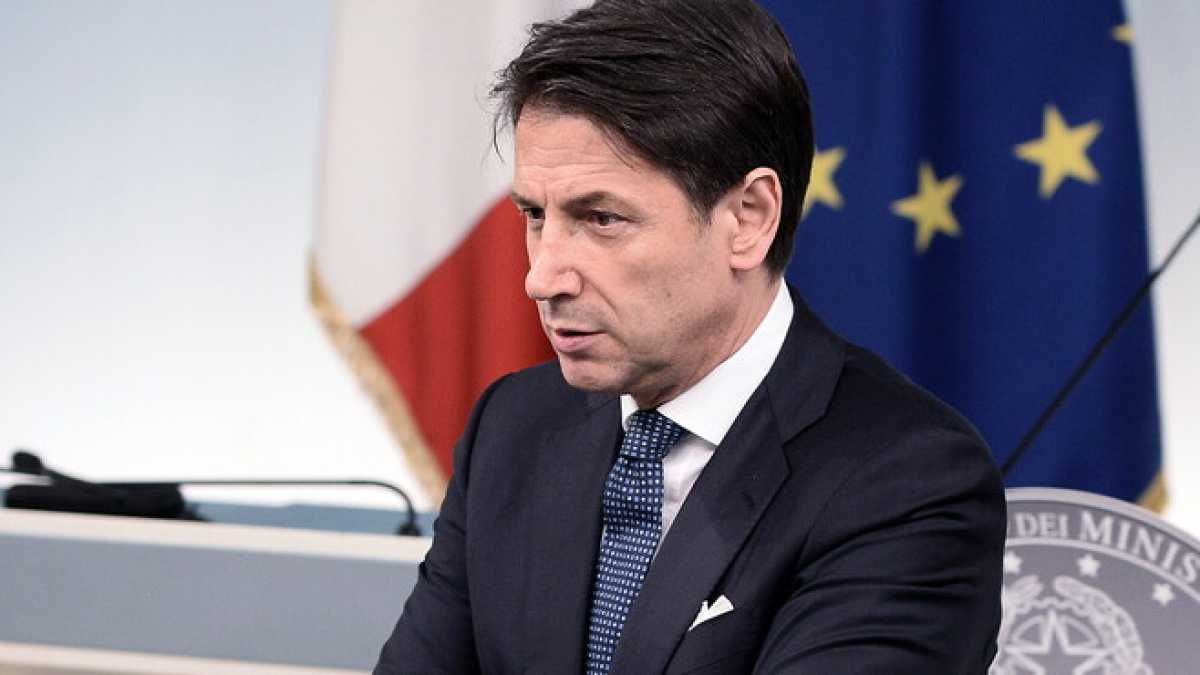 Immagine di Il ruggito che Conte non riesce ad emettere.