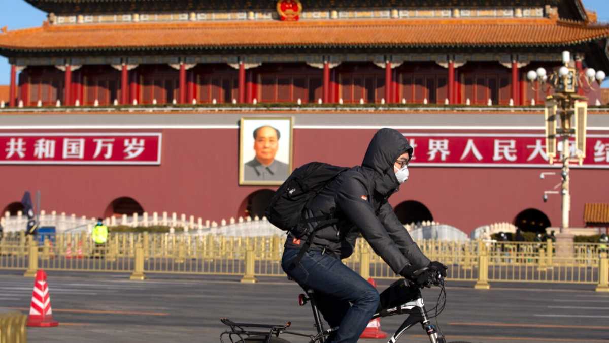 Immagine di La guerra della Cina contro il virus e la verità