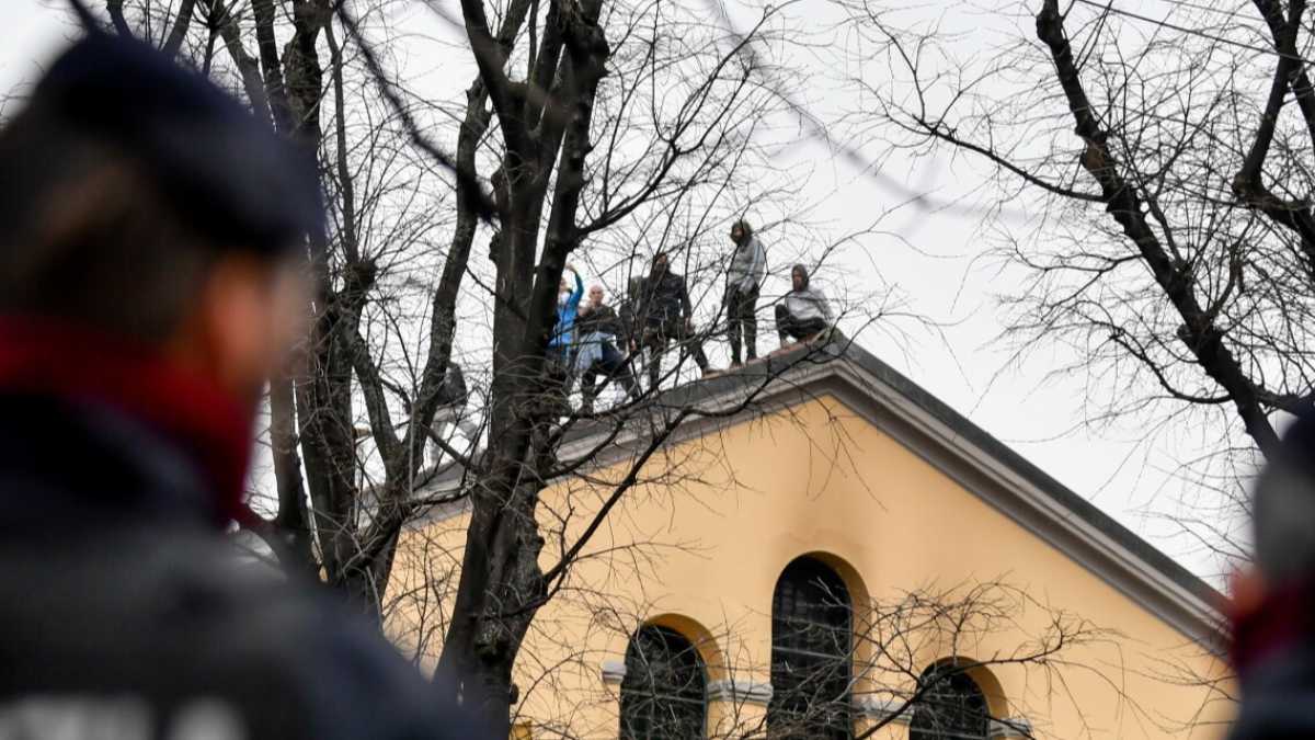 Immagine di L’emergenza Covid manda in confusione il governo su carceri e giustizia