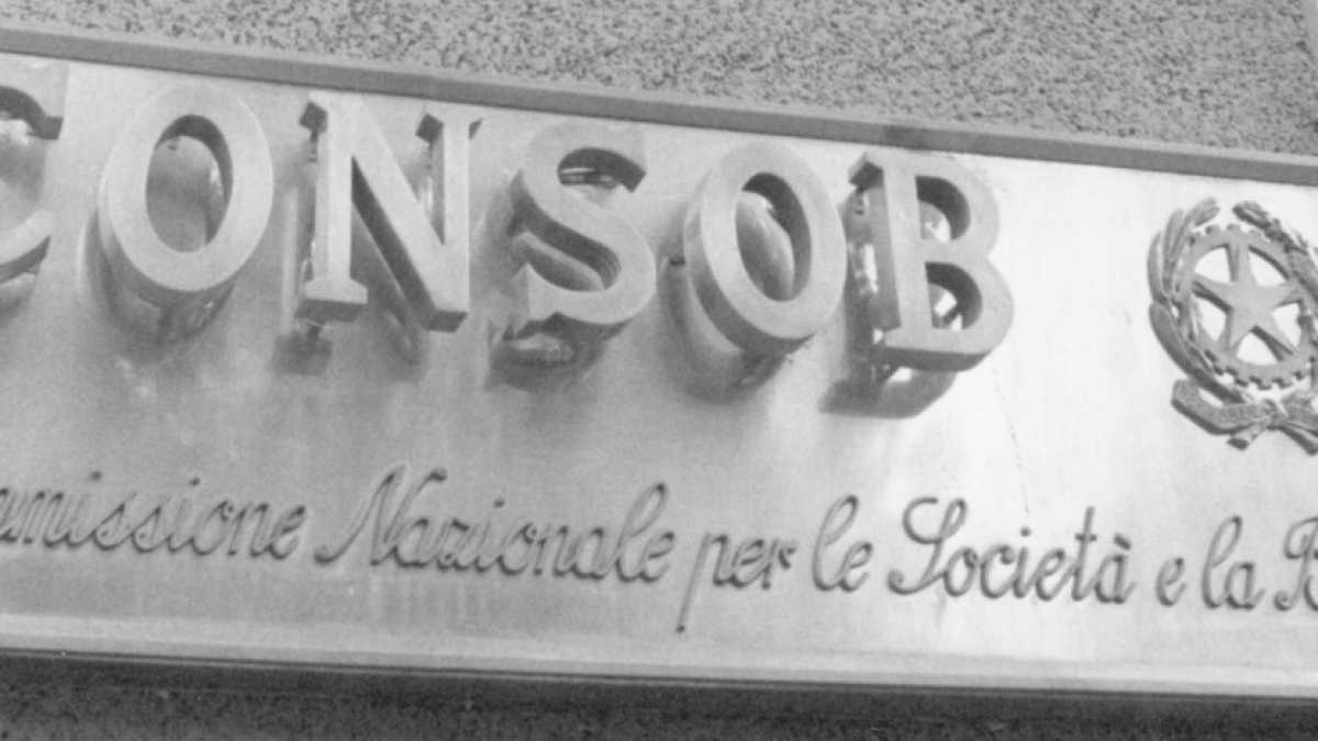 Immagine di Italia Borsa aperta