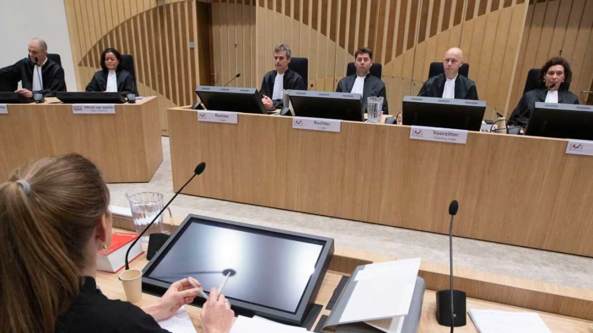 Immagine di Il processo ai fantasmi del volo MH17
