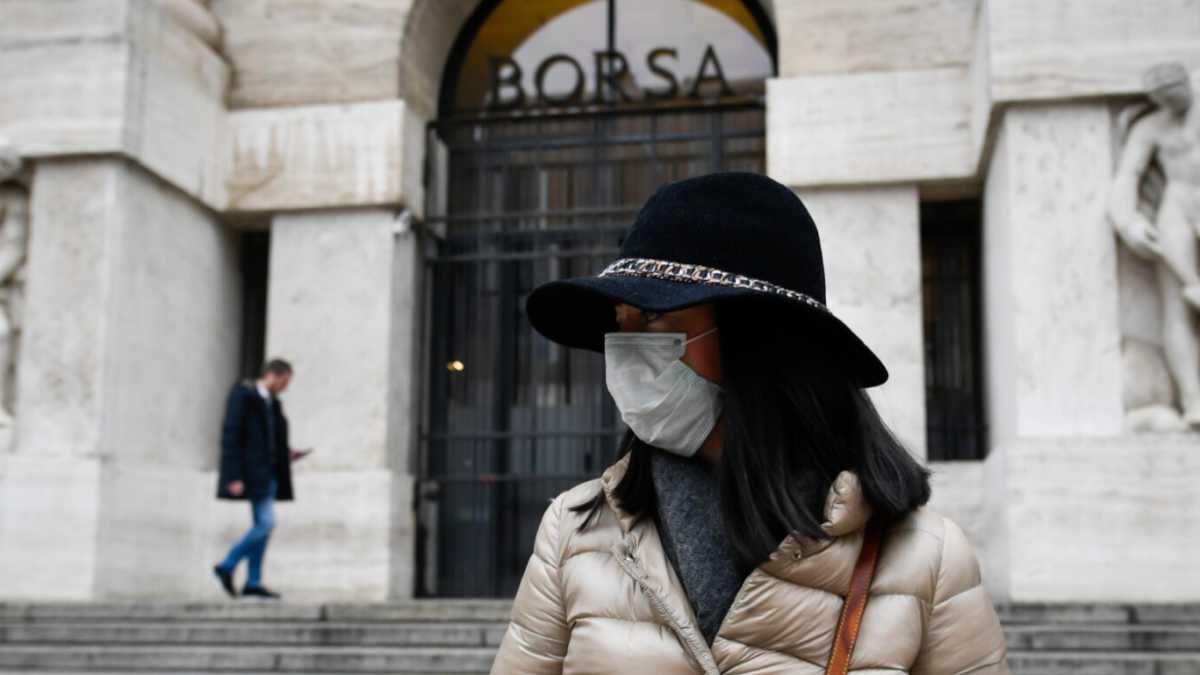 Immagine di “Dall'11 settembre a Lehman. Ne ho viste di crisi, ma mai come questa". Parla Miro Radici