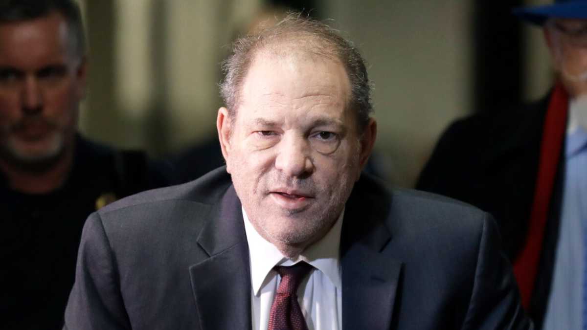 Immagine di La lezione di Weinstein e Vanier