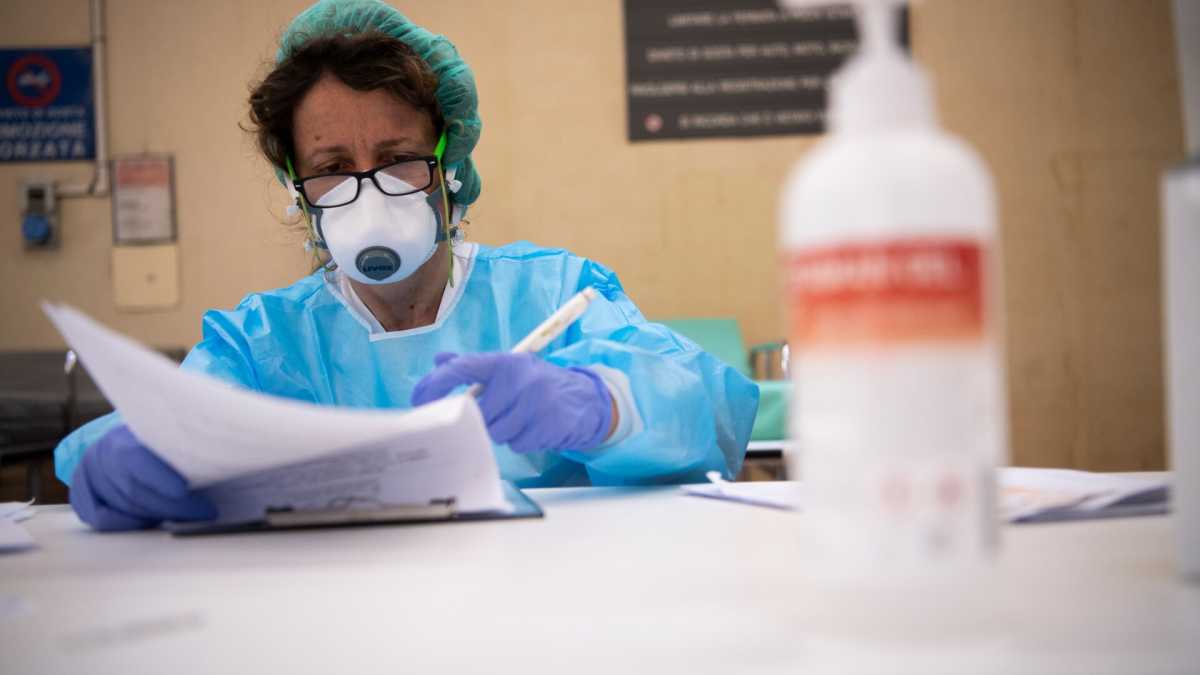 Immagine di Il virus di un altro mondo